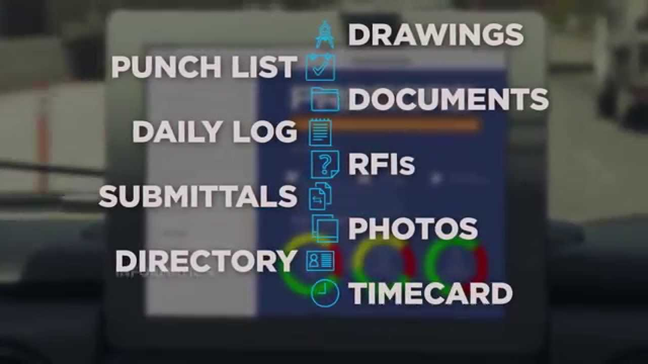 Video: How the Procore Mobile App Brings Cloud-Based Construction Software to the Jobsite