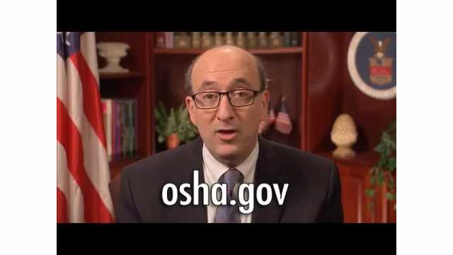 Video: OSHA Explains New Reporting and Recordkeeping Requirements