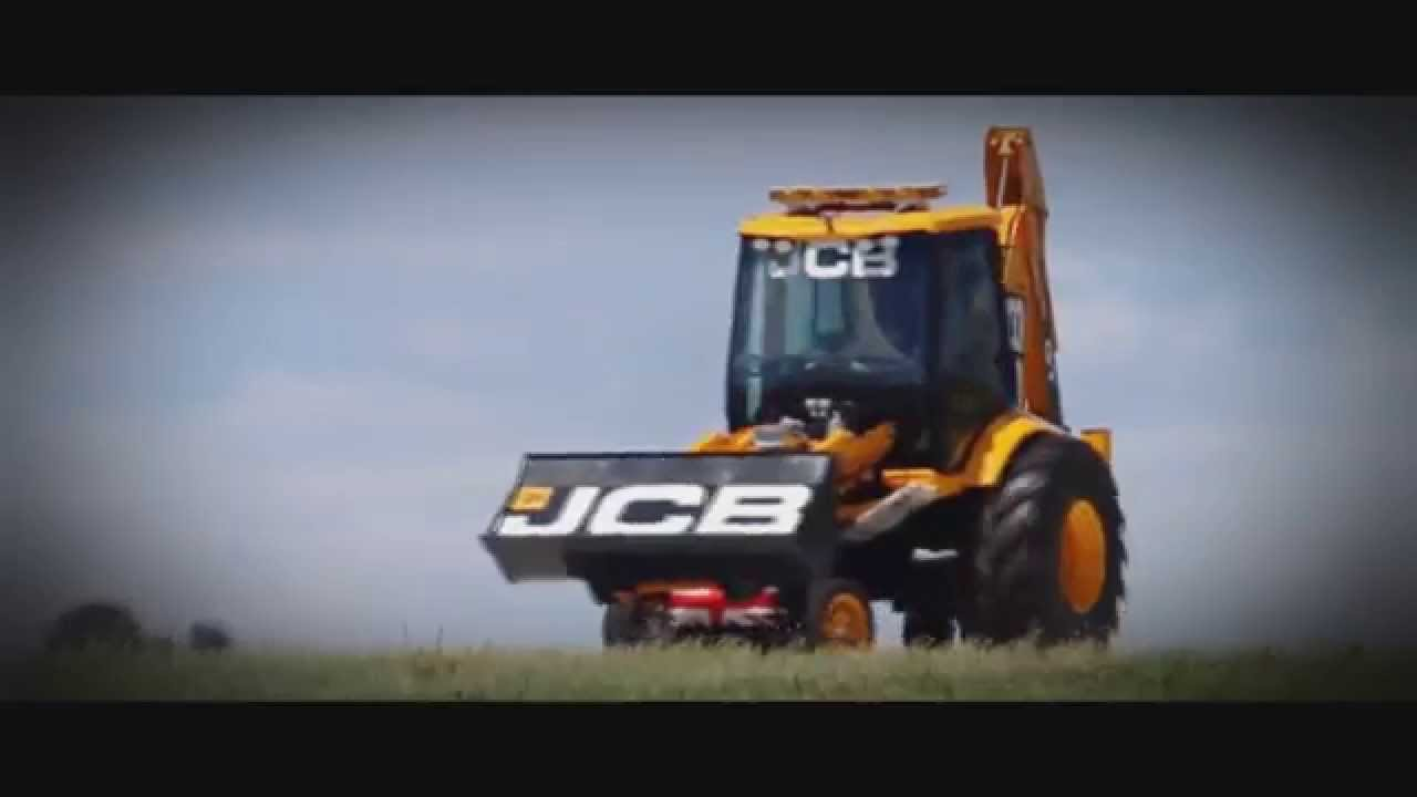 JCB GT Officially Crowned the Fastest Digger on Earth