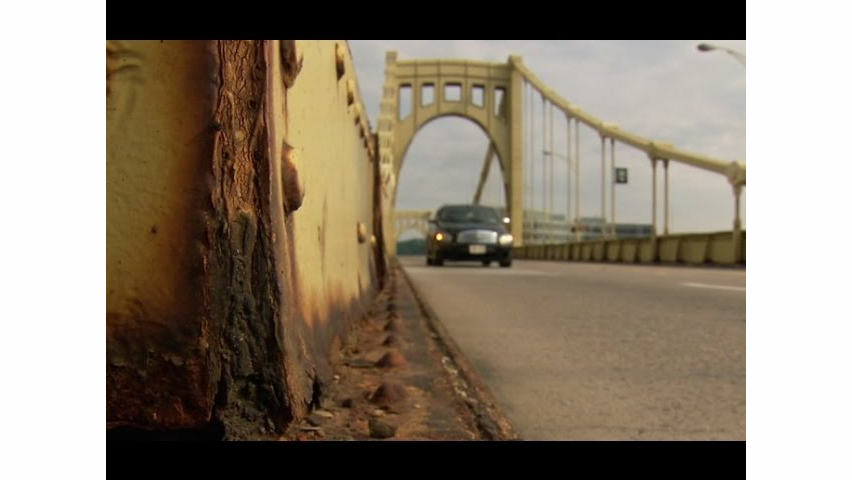 Falling Apart: 60 Minutes Sunday Program on U.S. Infrastructure