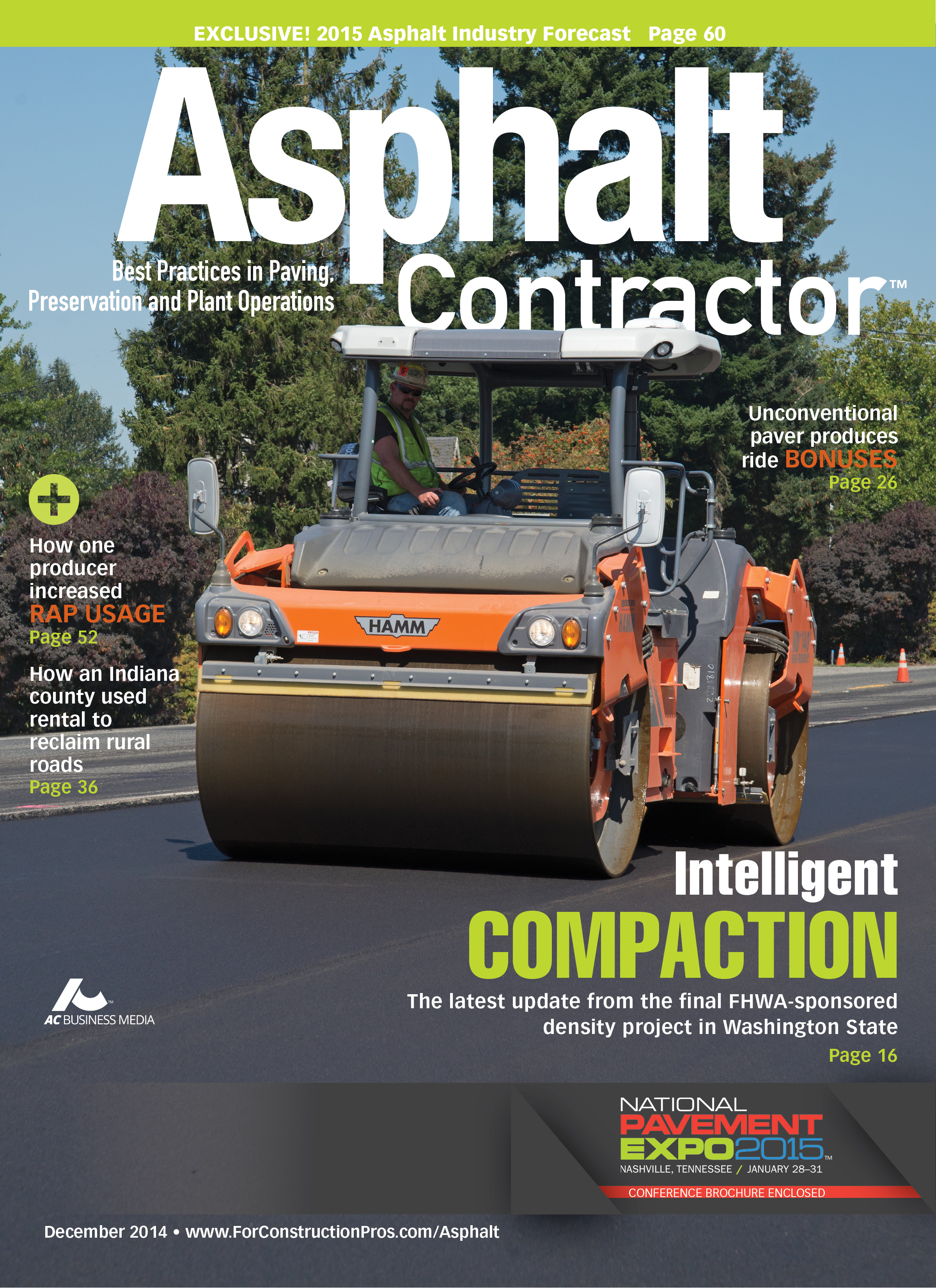 Asphalt Contractor December 2014
