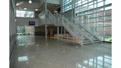 Proper sub-grade slab finishing will help prevent cracking which leads to a more aesthetically pleasing finish.
