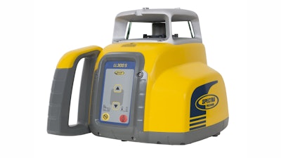 Trimble Spectra Precision Ll300 S Laser Level B 548754b94506e