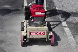 Video: EDCO TLR7 Traffic Line Remover