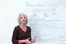 Video: 5 Steps to Project Management Project Planning
