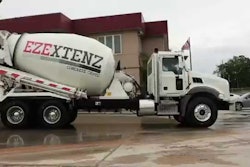 VIDEO: EZEXTENZ Concrete Chute Demonstration Video