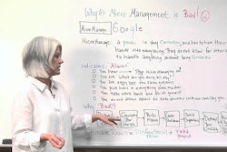 Video: Why Micro-Management is Bad Project Management