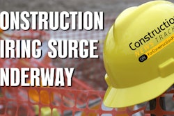 Construction News Tracker Video: Construction Hiring Surge Underway