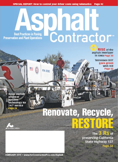 Asphalt Contractor February 2015