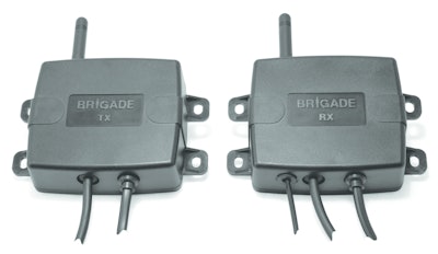 Brigade DW 1001 Digital Wireless System 54de640a41e77