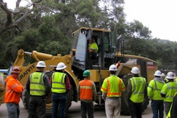 'At its very core, sustainability is about people - maintaining and improving quality of life while contributing to the success of generations to follow,” Erin Loza, environmental systems & sustainability specialist at Granite Construction says.