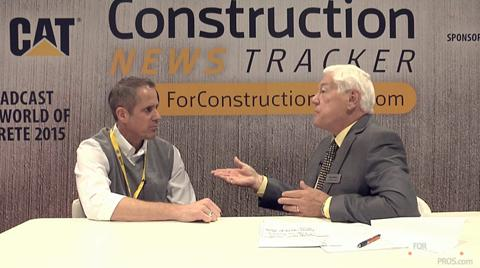 Video: Wacker Neuson Introduces Tier 4 Final CRT60 Power Trowel