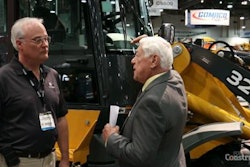 Video: John Deere's 244K & 324K Compact Wheel Loaders Features 20% Tighter Turning Radius