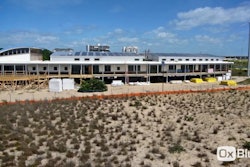 Brock Environmental Center Time Lapse Video