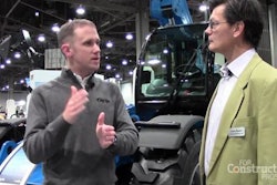 Video: Genie Talks about Advantages of Newly Completed Telehandler Line