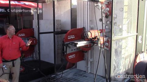 Video: Hilti Cut Assist Enables Tools to Automatically Adjust Themselves