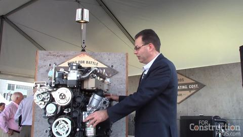 Video: Kohler's New 3.4L KDI Engine Increases Fuel Efficiency, No DPF Required