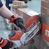 Video: Stihl's Battery-Powered Saw Cuts 30 Cinder Blocks on a Charge