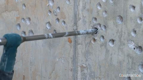 Video: Bosch Speed Clean Eliminates Dust While Drilling