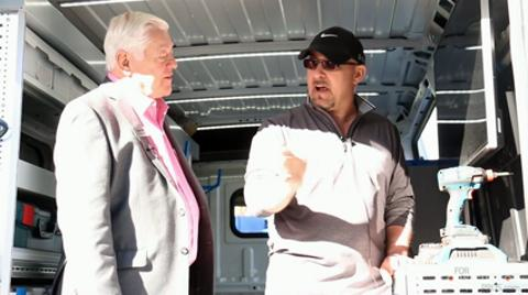 Video: Bosch Wireless Chargers Improve Tool Charging Efficiency, Runtime