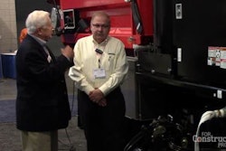 Video: Vacall Introduces New Single Engine Vacuum Sweeper at NPE 2015