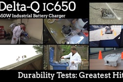 Video: Delta-Q IC650 Charger Durability Testing