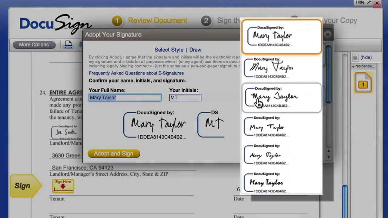 Video: How DocuSign Works