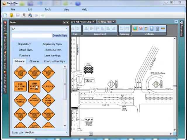 Video: How RapidPlan Traffic Control Software Works