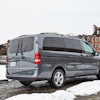 2016 Mercedes-Benz Metris commercial van