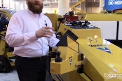 Video: Vermeer stump cutter ARA