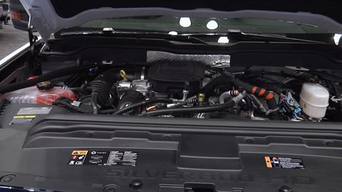 GM 3500 Chassis Cabs Feature Several Options