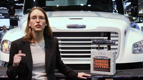 Freightliner Focused on Vocational Markets
