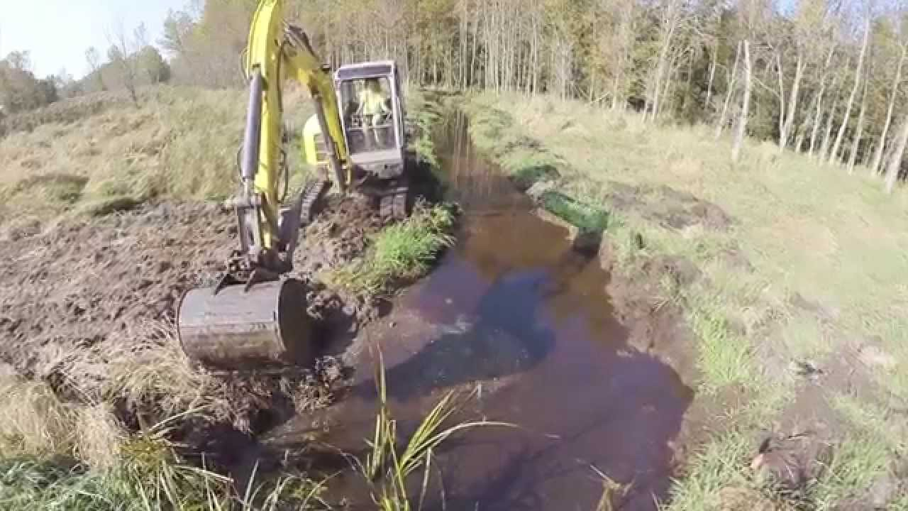 Video: Wacker Neuson Compact Equipment Aids Ulao Creek Watershed Project