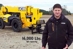 Video: JCB 516-42 Walkaround