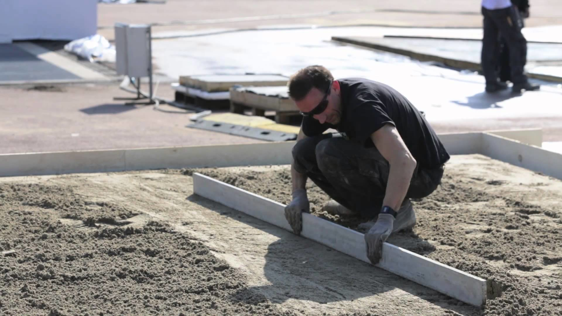 Nouvelles images du montage/ New images of INTERMAT Paris 2015 build up