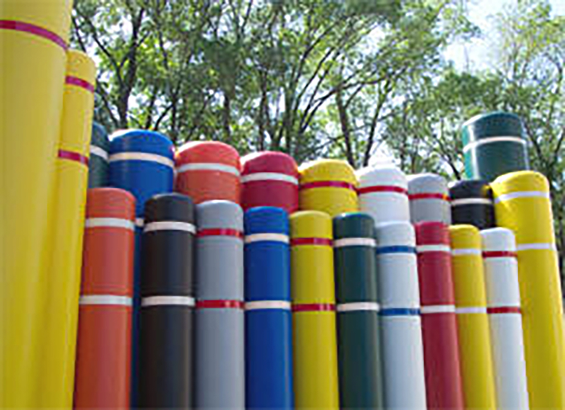 smg post guard bollard covers 55315c3286f2e
