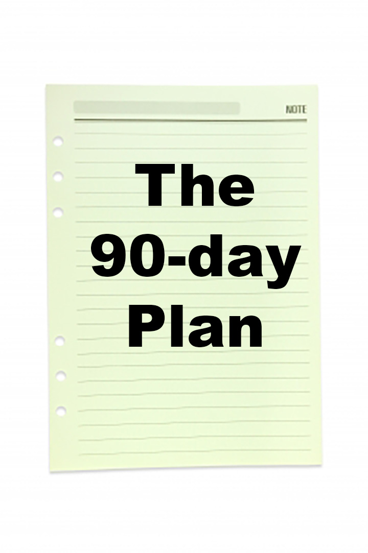 The 90-day Plan will not cure all of your new employee learning needs, but it will set your construction company apart from many of your competitors.