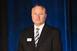 Brian Bieller, vice president and road construction equipment business line manager