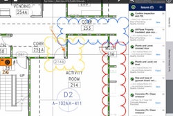 Import, access and mark-up drawings, plans, forms, contracts and BIM with Latista for Construction Management mobile app.