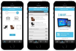 Rejjee also delivers discount offers on replacement items based on location and item category.