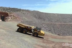 Video: Traction and Retarder Control Set Apart New Cat Articulated Trucks