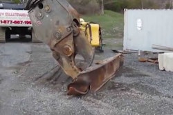 Video: Genesis LXP 200 with Shear Jaw Slices Through Beam