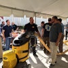 With approximately 55 people in attendance, LATICRETE and SASE Company recently joined together to focus on training operators on how to install LATICRETE'S DURAFLOOR TGA decorative overlay for new and existing concrete surfaces. The training took place at the LATICRETE West Palm Beach, Fla.