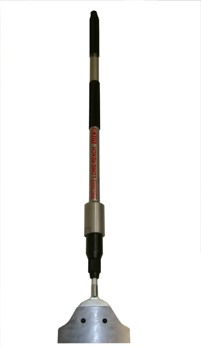 CS Unitec Long Reach Chisel Scraper