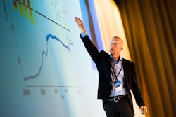 Professor Johan Rockström, executive director of the Stockholm Resilience Centre