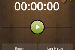 The time tracking mobile app uses a timer to record minutes worked on a project and then syncs with a user’s active Nutcache account in the cloud.