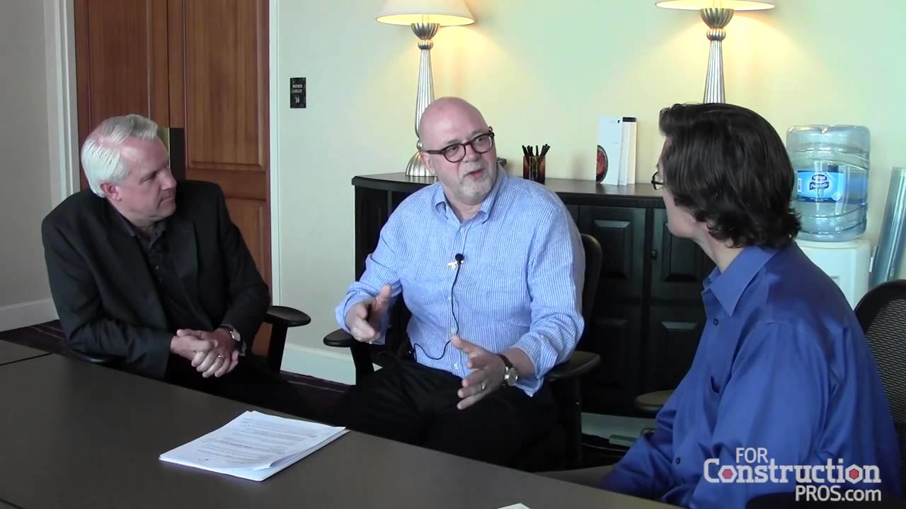 Video: Caterpillar Reveals How Technology Can Raise Construction Efficiency 50%