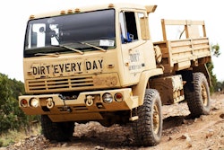 VIDEO: Dirt Every Day Tests a 2.5-Ton Army Surplus Truck