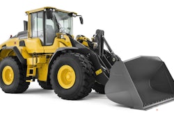 Video: Volvo L110H Wheel Loader Improves Upon 110G Model