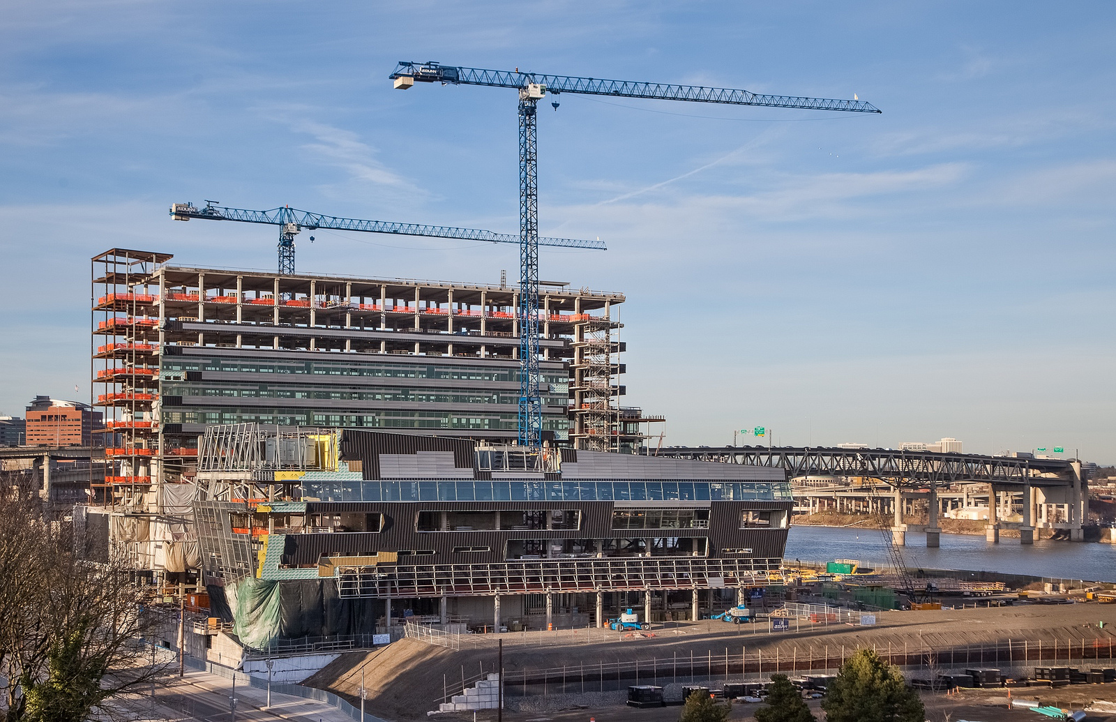 The use of an all-digital design and documentation process sped up both coordination and construction. 'It's hard to determine just how much time would have been added to the project if these processes hadn't been as streamlined, but it's safe to say we saved many months,&rdquo; John Jacobs with JE Dunn Construction says.